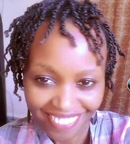Magdaline Wangui